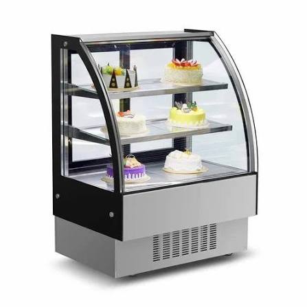 Pastry Cabinets